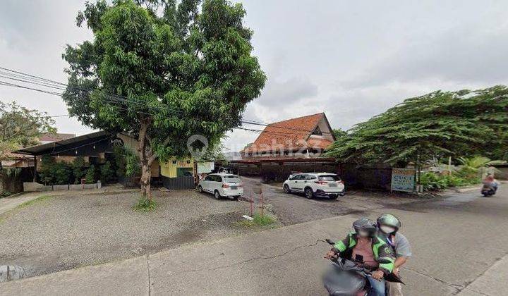 Tanah Dijual Lokasi Strategis Pinggir Jalan Di Kreo Selatan, Larangan , Tangerang 2