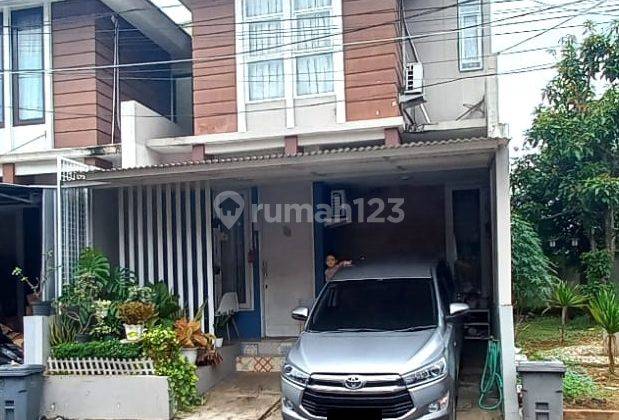 Rumah Dijual Di Pancoran Mas Dekat Rumah Sakit Ui, Depok 2