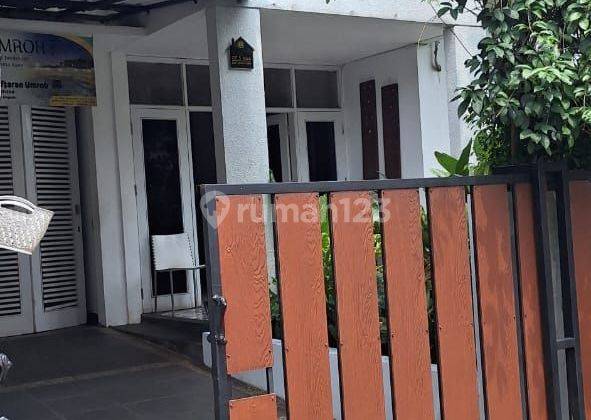 Rumah Dijual Dalam Komplek Cinere Indah Dekat Sekolah Cita Persada Cinere , Jakarta Selatan 1