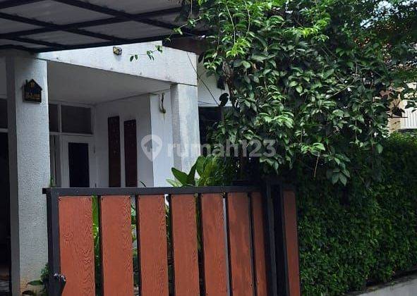 Rumah Dijual Dalam Komplek Cinere Indah Dekat Sekolah Cita Persada Cinere , Jakarta Selatan 2