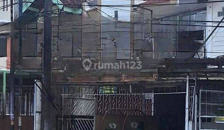 Ruko Dijual 2 Lantai Pinggir Jalan Dekat Mall Cinere, Jakarta Selatan 2