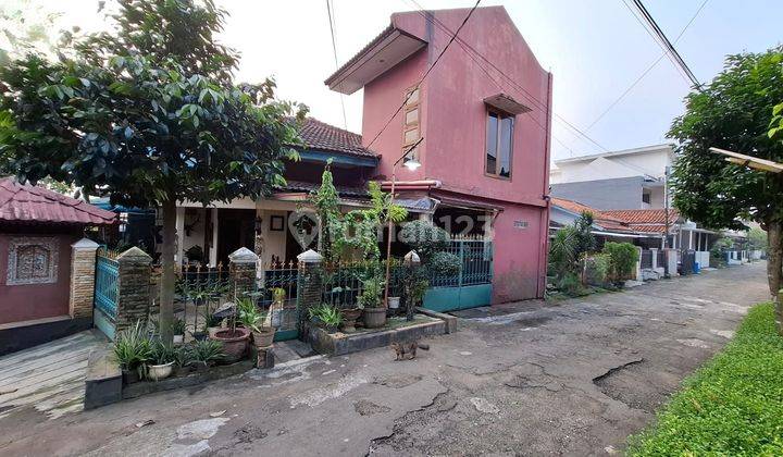 Rumah Dijual Dalam Komplek Dekat Living Plaza Cinere, Jakarta Selatan 1