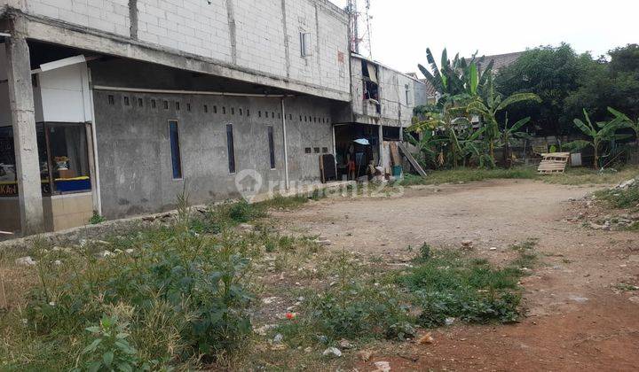 Tanah Dijual Pinggir Jalan Di Gandul Cinere Dekat Sekolah Dian Didaktika, Depok 1