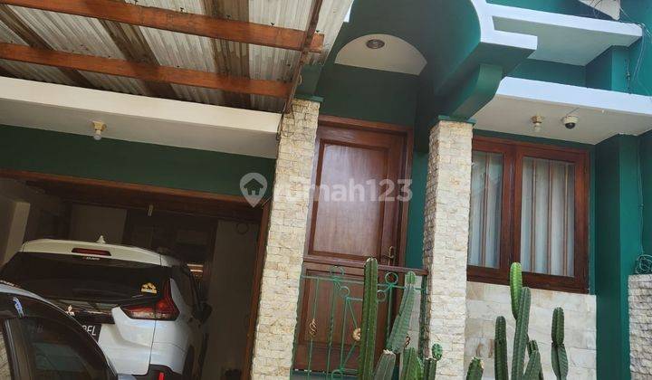 Rumah Dijual Lokasi Strategis Di Pondok Pinang, Jakarta Selatan  2