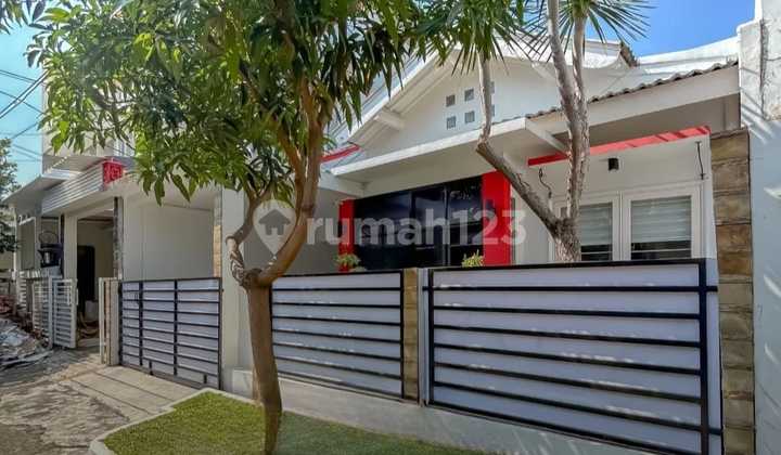 Fully Furnished House in Bintaro Sector 9, South Tangerang