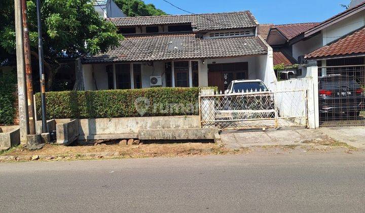 Rumah Dijual Dalam Komplek Di Cinere Dekat Gerbang Toll Limo, Jakarta Selatan 2