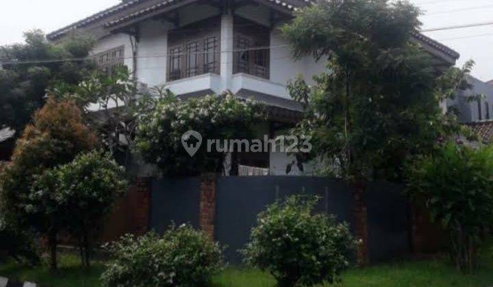 Rumah bagus di Lebak Bulus 2