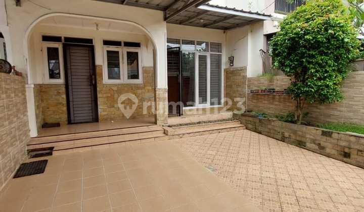 Rumah Lokasi Strategis Dekat Sekolah Bpk Penabur di Cinere 2