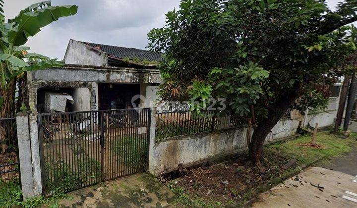 Rumah Hitung Tanah Dijual Dalam Komplek Megapolitan Cinere, Jakarta Selatan 1