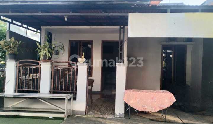 Rumah 1 Lantai Dalam Perumahan Dekat Kampus UPN dan Tol Limo