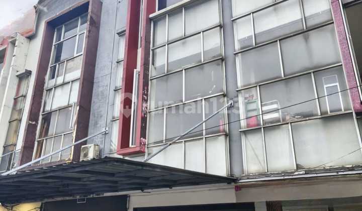 Ruko Strategis Dekat Depok Town Center di Pancoran Mas, Depok Ruko Strategis Dekat Depok Town Center di Pancoran Mas, Depok