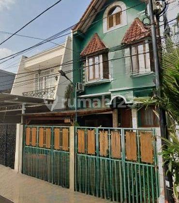 Rumah Dijual Lokasi Strategis Di Pondok Pinang, Jakarta Selatan  1