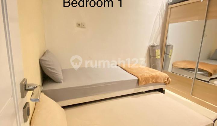 For Sale Semi-Furnished House in Tanah Baru, Depok 2