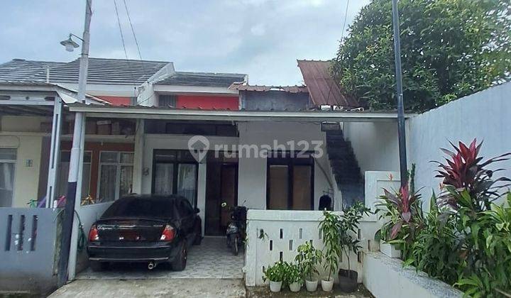 Rumah Dijual Dalam Cluster Pinggir Jalan Raya Pengasinan, Sawangan, Depok 2