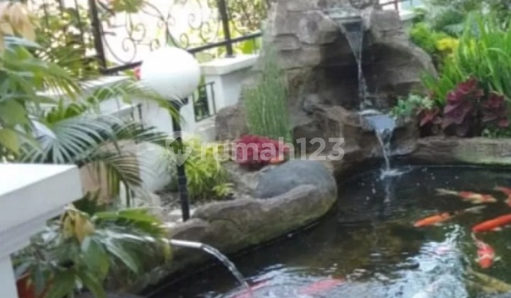 Rumah Mewah dengan Kolam Renang Pribadi  di Sleman Yogyakarta 2