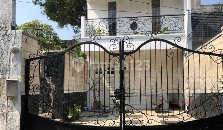 Rumah Dalam Komplek di Cinere Indah Rumah Dalam Komplek di Cinere Indah