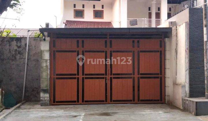 Rumah Disewakan Lokasi Strategis Dan Siap Huni Di Adhyaksa Lebak Bulus 1