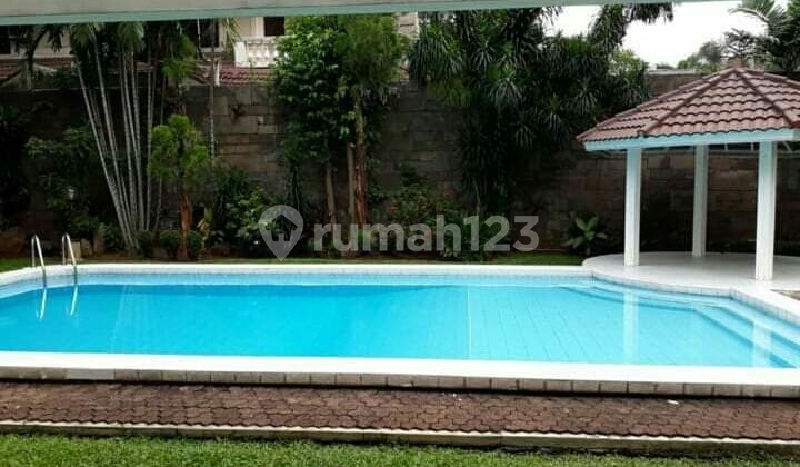 Rumah Harga Dibawah NJOP di Pondok Indah, Jakarta Selatan 