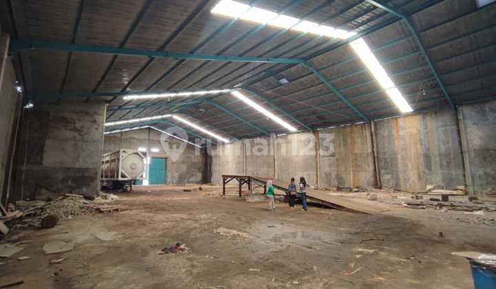 Warehouse in Randegansari Driyorejo Gresik Warehouse in Randegansari Driyorejo Gresik