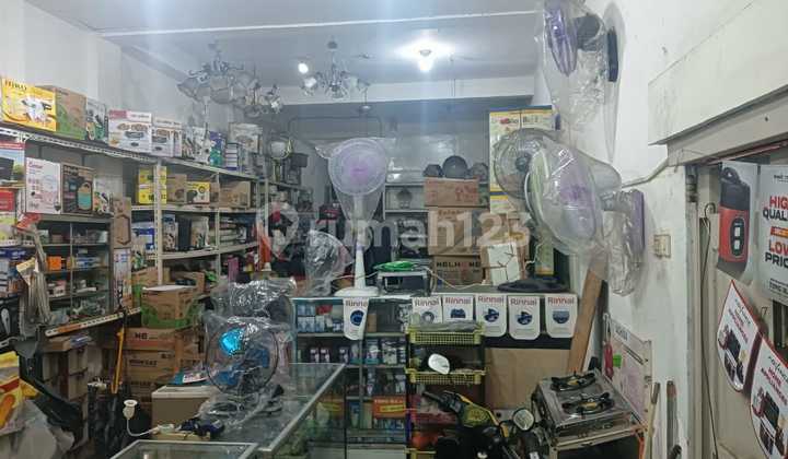 RUKO STRATEGIS DI RAYA RUNGKUT SURABAYA