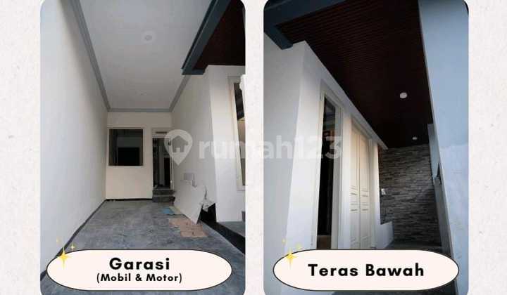 Rumah Bangunan 2 Lantai Mewah Baru Gress di Jalan Manukan Indah Surabaya Rumah Bangunan 2 Lantai Mewah Baru Gress di Jalan Manukan Indah Surabaya