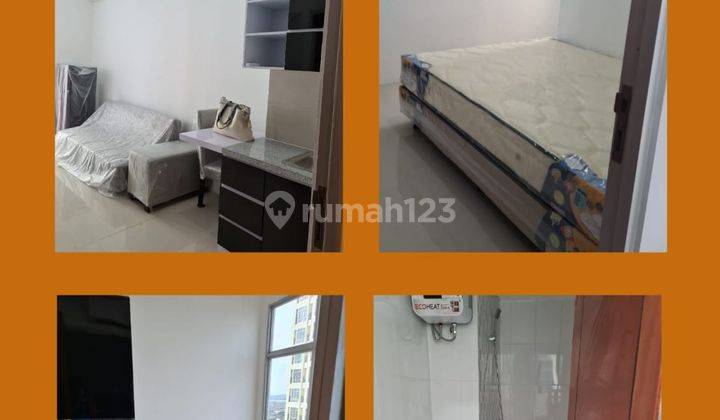 Apartemen Gunawangsa Tidar Surabaya  1