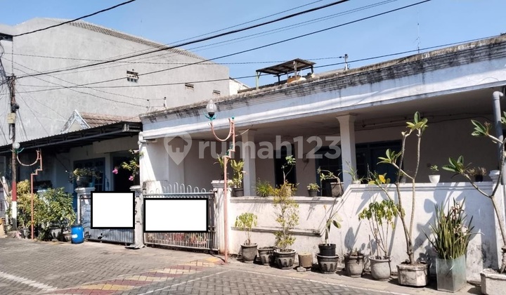 RUMAH DI PONDOK SEDATI ASRI SIDOARJO