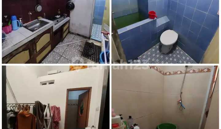 RUMAH 2 LANTAI FULL BANGUNAN DI JALAN KALIJUDAN SURABAYA 2