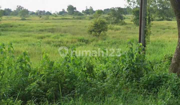 LAND ZERO MAIN ROAD ON THE SURAMADU MADURA HIGHWAY