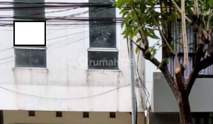 Ruko 3 Lantai Di Tambaan Bubutan Surabaya 2