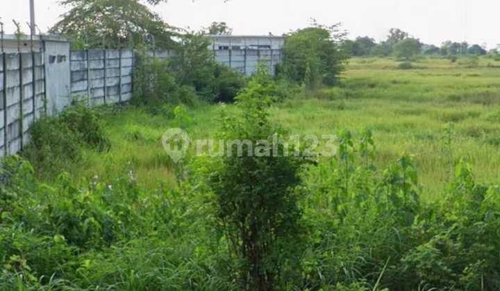LAND ZERO MAIN ROAD ON THE SURAMADU MADURA HIGHWAY