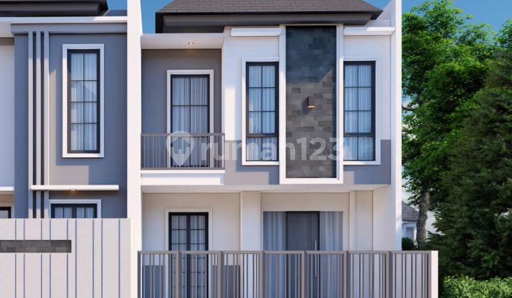 Rumah Minimalis Lokasi Bintang 5 Super Strategis di Araya Boulevard Surabaya Rumah Minimalis Lokasi Bintang 5 Super Strategis di Araya Boulevard Surabaya