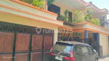 Rumah Besar 2.5 Lantai Cocok untuk Tempat Tinggal, Kost Maupun Kantor di Perumahan Wisma Tropodo Sidoarjo 2