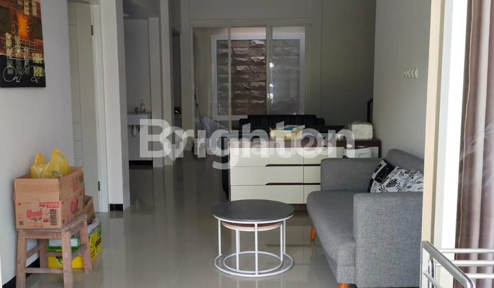 RUMAH 2 LANTAI SIAP HUNI DI KEDUNG BARUK SURABAYA 2