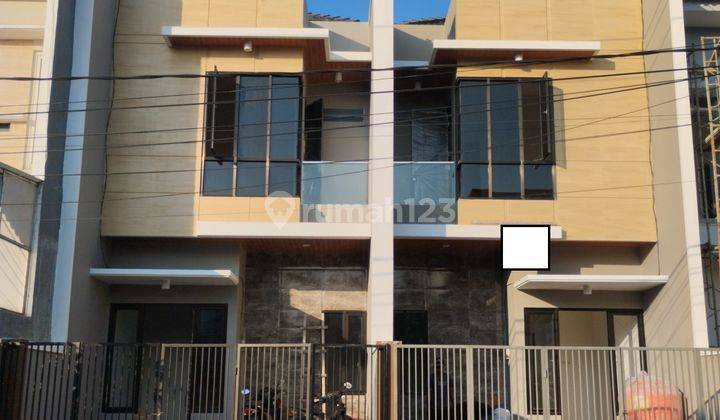 Rumah 2 Lantai Ada 2 Unit Di Kutisari Indah Selatan Surabaya 1