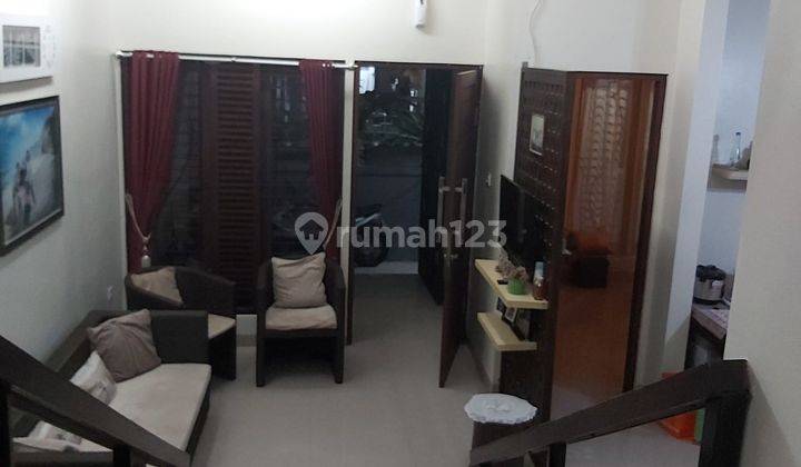 Rumah Full Furniture Di Kuta Bali 1