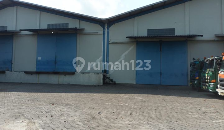 Warehouse in Mayjend Sungkono, Prambangan, Gresik