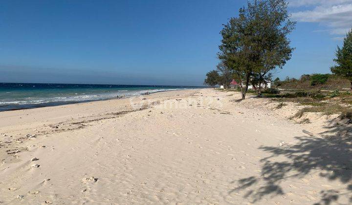 Tanah Pariwisata Pinggir Pantai Di Sumba Barat Daya Nusa Tenggara Timur 2