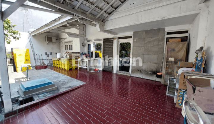 RUMAH 1.5 LANTAI DI PONDOK TJANDRA INDAH WARU SIDOARJO 1