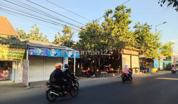 TANAH NOL JALAN RAYA DI SEDATI GEDE JUANDA 1