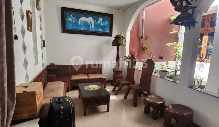 Rumah Rumah 2 Lantai di Wisma Permai Barat Surabaya