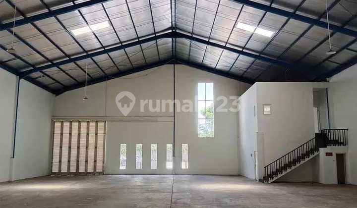 NEW INDUSTRIAL WAREHOUSE FOR SALE IN MENGANTI GRESIK