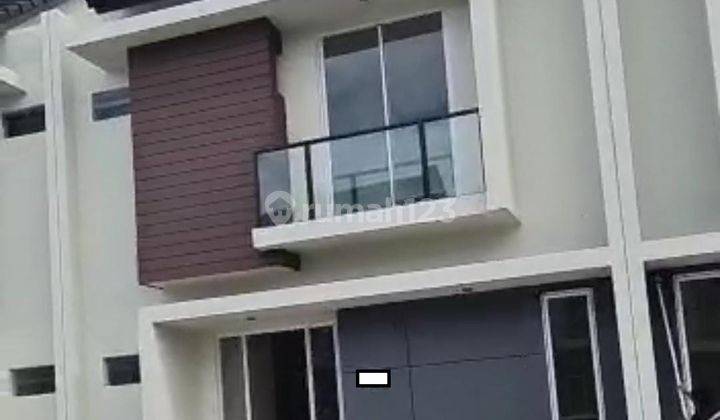 Rumah Murah 2 Lantai Di Central Park Juanda Sidoarjo 1