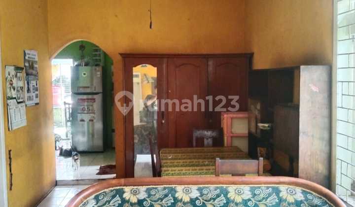 HOUSE ON TANGGUL WETAN MAIN ROAD WONOAYU SIDOARJO