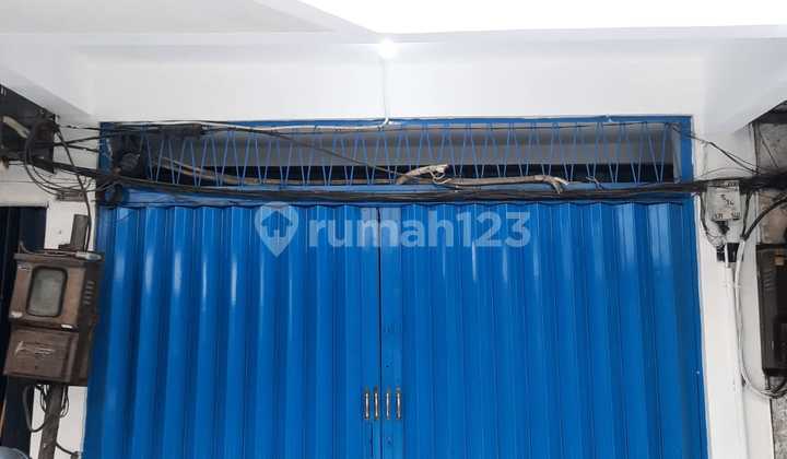 Ruko Strategis 3 Lantai di Ambengan Plaza Surabaya