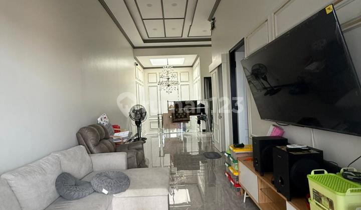 Minimalist Fully Furnished 2-Story House in Alana Regency, Tambak Oso, Sidoarjo 2