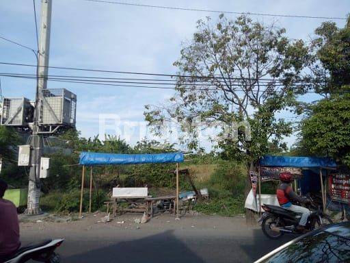 Tanah Nol Jalan Raya, Di Sedati Agung Sidoarjo 1