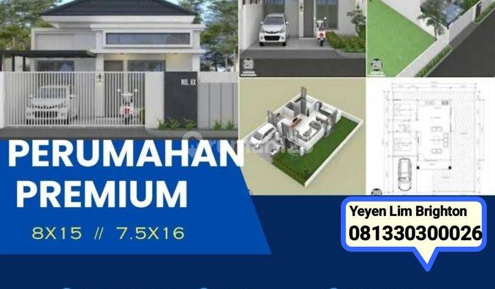 Rumah Premium Tengah Kota Di Kraksaan Probolinggo 1