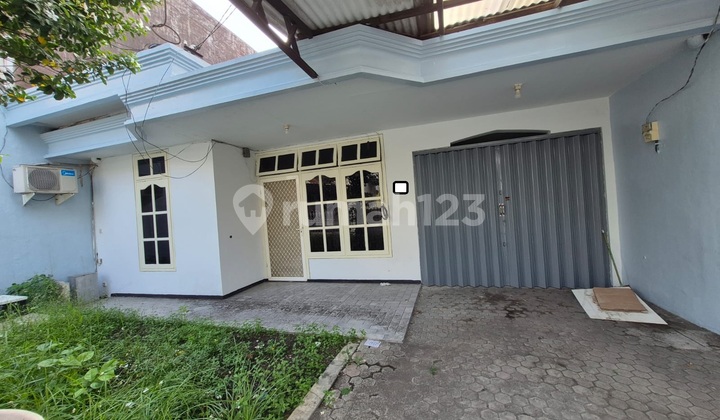 2-Story House in Simpang Darmo Permai Selatan, Surabaya