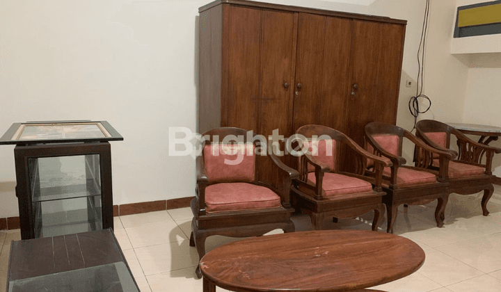 RUMAH DI JALAN MOJO GUBENG SURABAYA 1